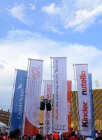 FUSSBALL INTERNATIONAL: Schweiz - Rumaenien