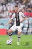 FUSSBALL WM 2022 Vorrunde: Costa Rica - Deutschland