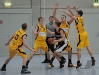 Basketball JBBL Relegation 2010/2011