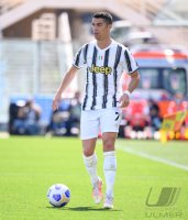 FUSSBALL SERIE A 2020/2021: AC Florenz - Juventus Turin