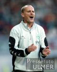 Fussball Bundesliga: Bremen, Schaaf