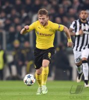 Fussball CHL 14/15 Achtelfinale: Ciro Immobile (Borussia Dortmund)