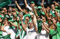 Fussball WM 2006  Tunesien - Saudi Arabien