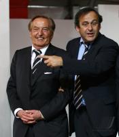 Fussball International  Einweihung  Home of FIFA