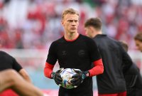 FUSSBALL WM 2022 Vorrunde: Daenemark - Tunesien