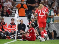 Fussball Supercup Saison 2025/2026
VfB Stuttgart - FC Bayern Muenchen