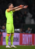 Fussball 1. Bundesliga Saison 18/19: SV Werder Bremen - Hertha BSC Berlin