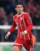 Fussball CHL 17/18 Gruppenphase: FC Bayern Muenchen - Celtic Glasgow
