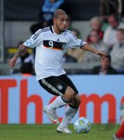 Fussball U 21 EM 2009:  Deutschland - England