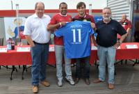 Fussball Regionalliga Nord, Saison 2010/2011, Neuzugang AILTON beim FC Oberneuland