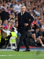 Fussball CHL 16/17 Achtelfinale: Real Madrid - FC Bayern Muenchen