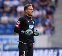 Fussball 1. Bundesliga Saison 2016/2017: TSG 1899 Hoffenheim - VfL Wolfsburg