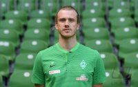 Fussball Bundesliga Saison 17/18: Teampraesentation SV Werder Bremen