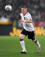 Fussball International EM 2012 Testspiel:  Bastian SCHWEINSTEIGER (Deutschland)