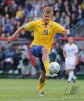 Fussball U 21 EM 2009:  Pontus Wernbloom  (SWE)