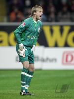 Fussball 1. Bundesliga: Stuttgart, HILDEBRAND