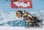 Biathlon WM - Disl in Aktion