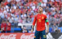 FUSSBALL WM 2018 Achtelfinale: Spanien - Russland