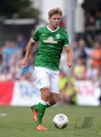 FUSSBALL 1. Bundesliga 13/14: Niclas Fuellkrug (SV Werder Bremen)