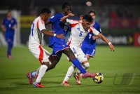 Fussball, Junioren U 17 WM 2025 Frankreich - Chile, Gruppe K