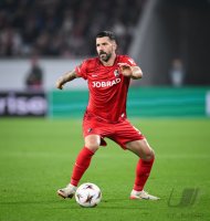 FUSSBALL EUROPA LEAGUE SAISON 2025/2026 
SC Freiburg -  FC Basel