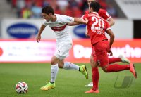 FUSSBALL 1. Bundesliga 2014/2015: Marco Rojas (VfB Stuttgart)