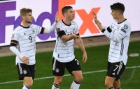 FUSSBALL INTERNATIONAL QUALIFIKATION WM 2022: Lichtenstein - Deutschland