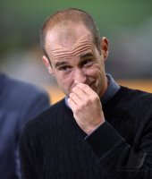 Fussball Pokalfinale 13/14: Borussia Dortmund - FC Bayern Muenchen