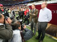 Fussball 1.Bundesliga 06/07  FC Bayern Muenchen - BVB Borussia Dortmund