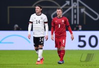 Fussball International Testspiel: Deutschland - Tschechische Republik