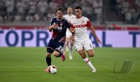 Fussball  1. Bundesliga   Saison 2026/2027   2. Spieltag  VfB Stuttgart - 1. FC Koeln