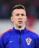 Fussball International Testspiel:  Ivan Perisic (Kroatien)
