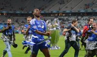 Fussball Saison 2011/2012: Champions League Finale: JUBEL Didier Drogba (FC Chelsea)
