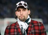 Fussball, Champions League: Schalke, KURANYI