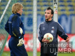 DFB Training in der Arena auf Schalke
