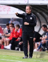 Fussball 1. Bundesliga Saison 19/20: SSV Reutlingen - 1. FC Koeln