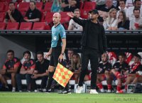 Fussball Supercup Saison 2025/2026
VfB Stuttgart - FC Bayern Muenchen
