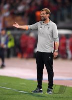 Fussball CHL 17/18 Halblfinale: FC Bayern Muenchen - Real Madrid