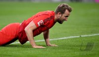 Fussball 1. Bundesliga 24/25: FC Bayern Muenchen - VfL Wolfsburg