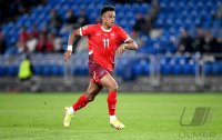Fussball International Qualifikation WM 2026 in Basel
Schweiz - Slowenien