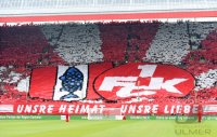 Fussball 2. BUNDESLIGA 14/15 : 1. FC Kaiserslautern - FC Ingolstadt