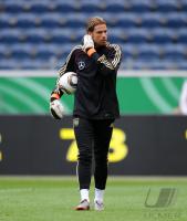 Fussball Deutsche Nationalmannschaft : Towart Tim Wiese (GER)