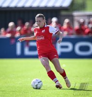 Fussball  DFB Pokal Frauen 1. Runde  Saison 26/27   SV Eutingen - FC Carl Zeiss Jena