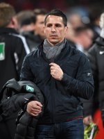 Fussball 1. Bundesliga 13/14: Manager Thomas Eichin (SV Werder Bremen)