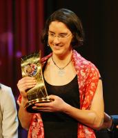 Fussball   FIFA Weltfussballerin 2005