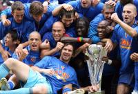 FUSSBALL  Schweizer Cupfinale FC Basel - FC Luzern