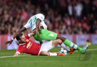 Fussball CHL 15/16 Gruppenphase: Manchester United FC - VfL Wolfsburg