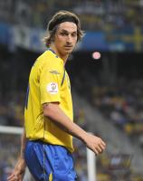 FUSSBALL EURO 2008: Griechenland - Schweden