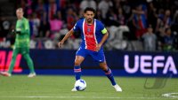 Fussball UEFA Supercup 2026 Paris Saint-Germain - Aston Villa