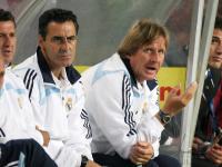 Fussball International: Hannover 96 - Real Madrid